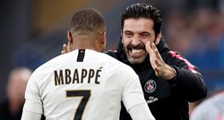 Mbappe: Nedostaje mi Buffon