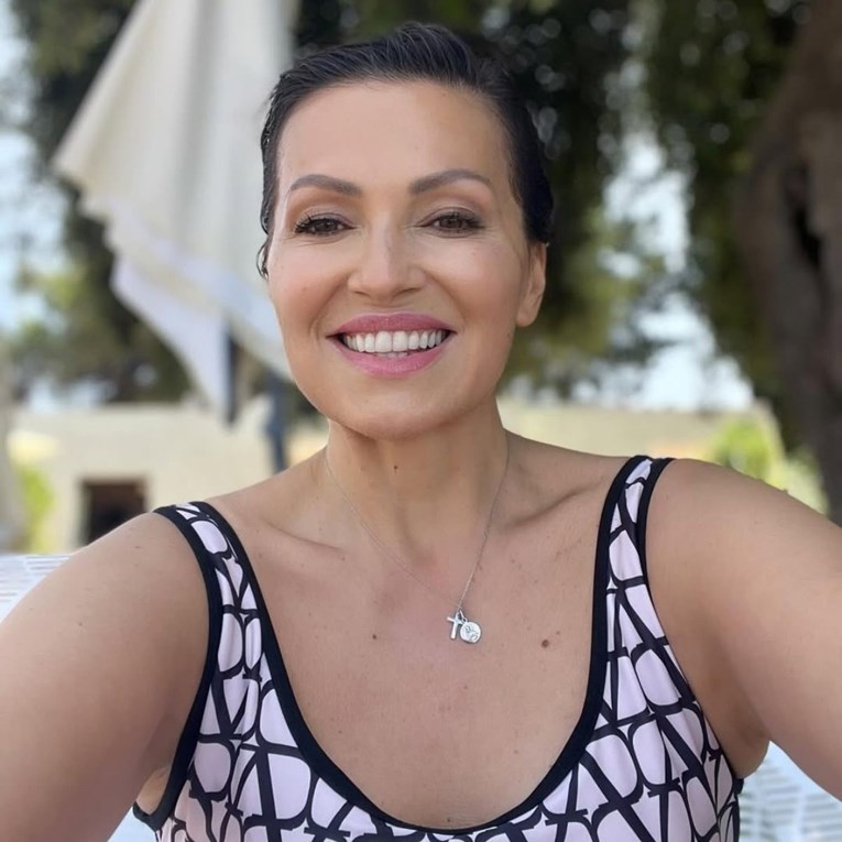 Nina Badrić objavila rijetku fotografiju s majkom Milom: "Iznad svega - mama"