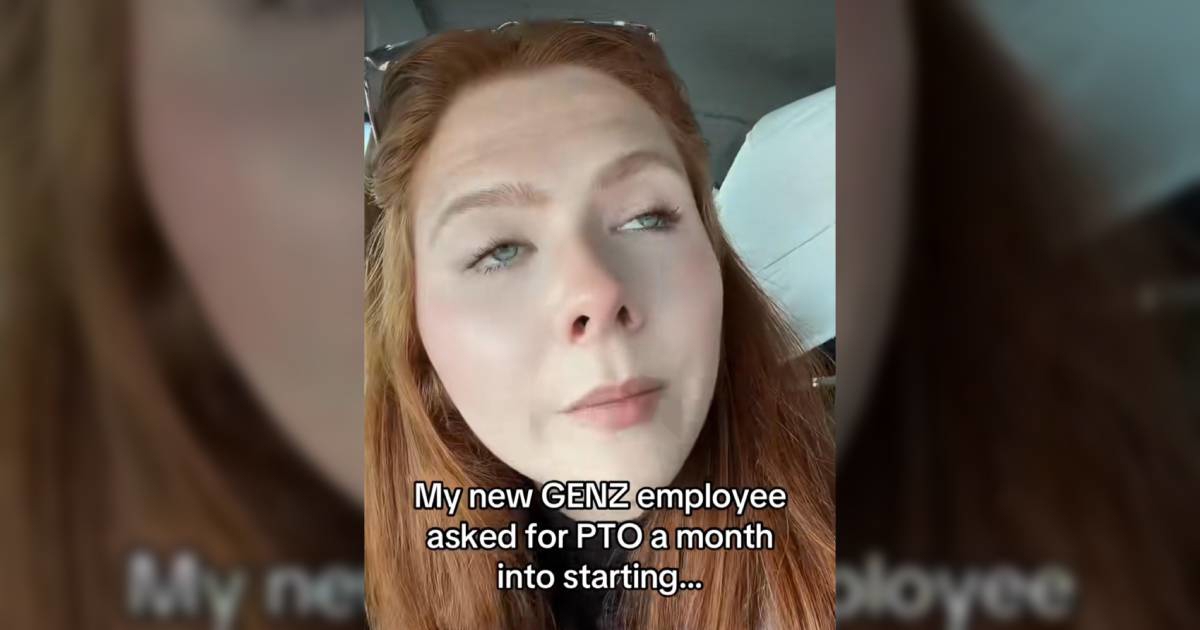 Požalila se na gen Z-jevku koja je tražila slobodan dan čim se zaposlila, nastala rasprava