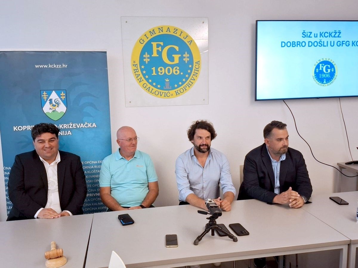 Boris Jokić: Sretan sam što će i Koprivničko-križevačka županija pozitivno pošiziti