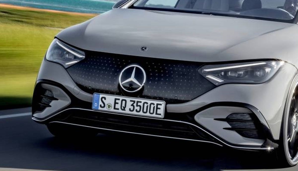 Mercedes-Benz ubrzava lansiranje električne E-klase. I ona će svijetliti na sve strane