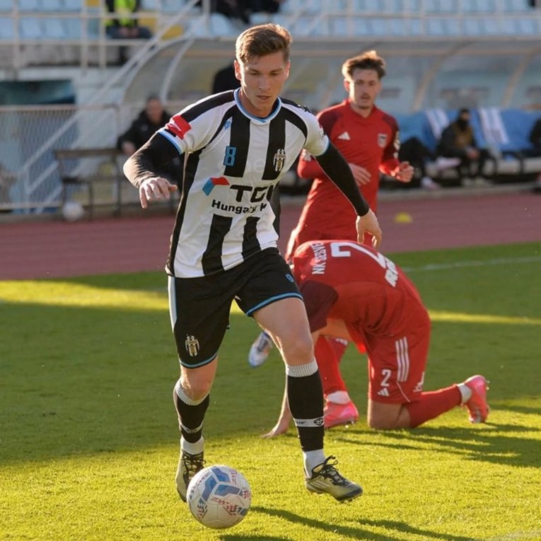 Opatija u dresovima Dugopolja pobijedila Dugopolje i nastavila ludu borbu za SHNL