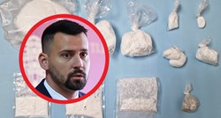 Mladića koji je prije dvije godine napao Ivoševića sad uhvatili s kilom droge