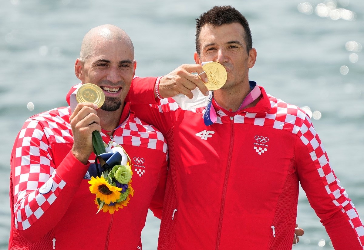 Šef Olimpijskih igara ispitivao Sinkoviće o planovima za Pariz. Idu u novu disciplinu