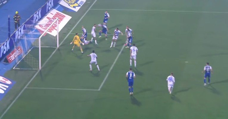 Pogledajte gol kojim je Dinamo osigurao naslov prvaka