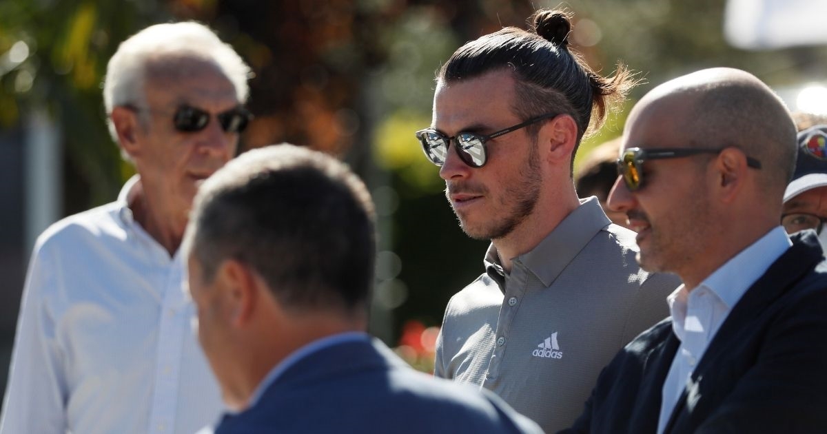 Marca: Bale ismijava Real Madrid