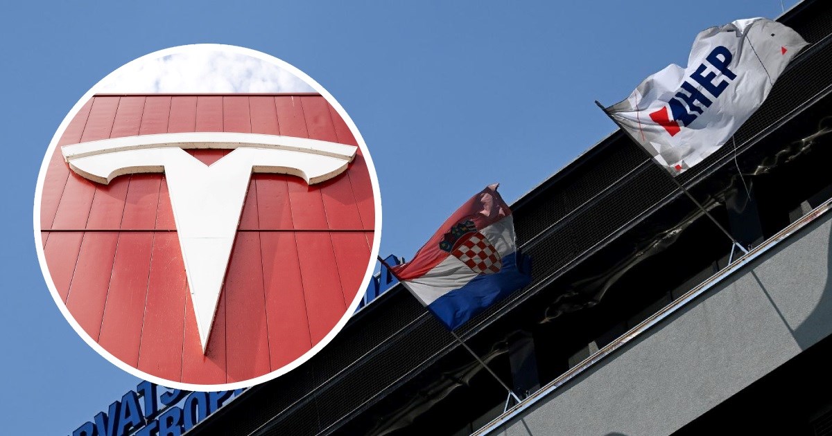 Tesla prozvala HEP