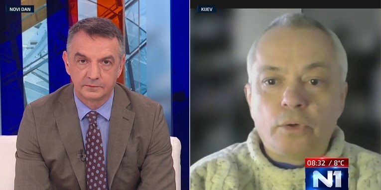 Profesor iz Kijeva: O predaji Donbasa nema govora