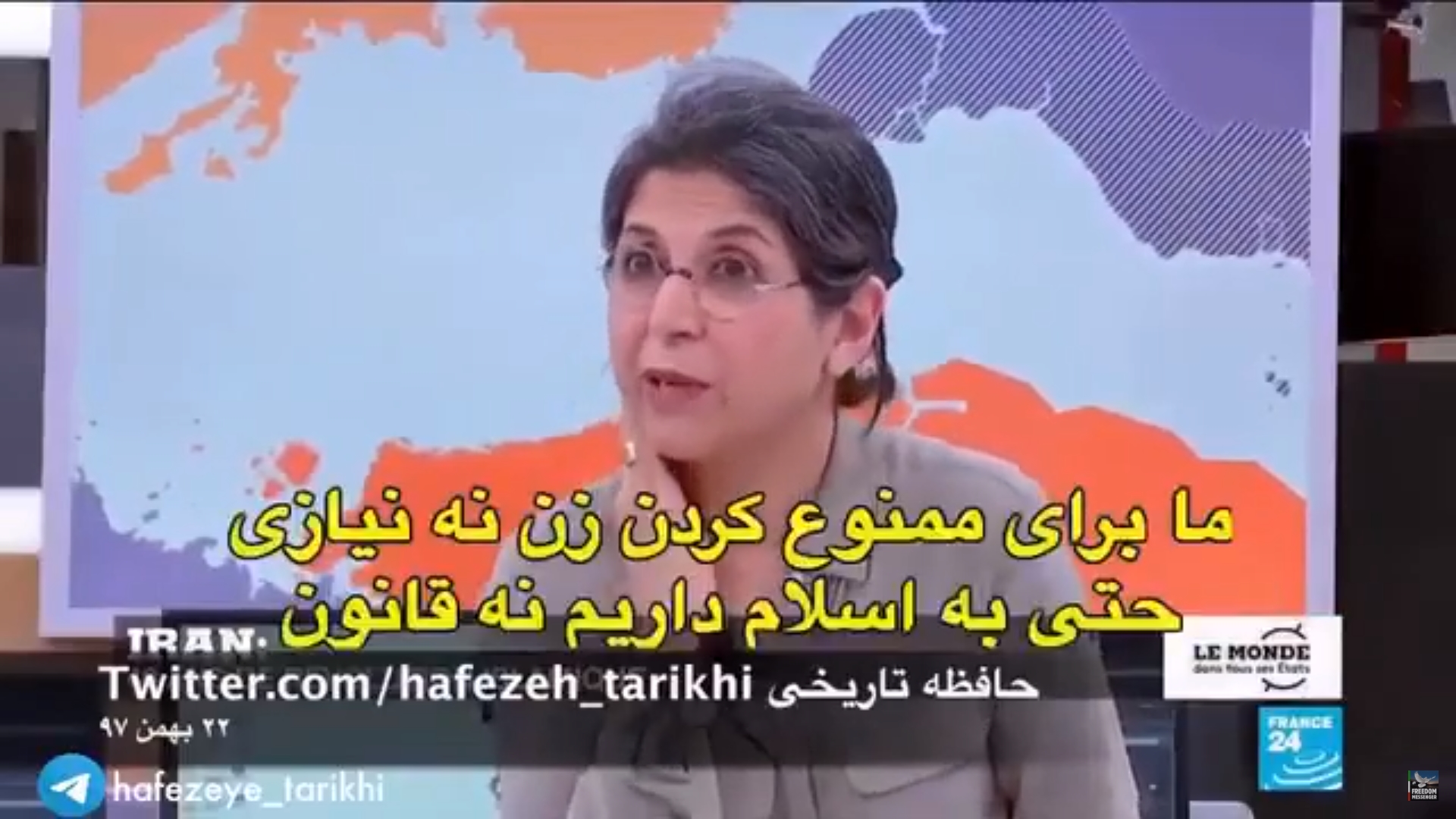 Iran osudio znanstvenicu zbog ugroze nacionalne sigurnosti, ide u zatvor
