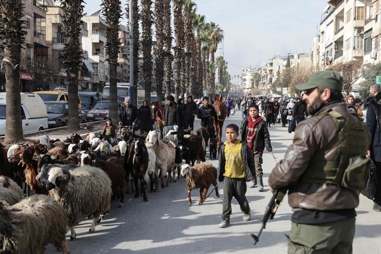 Nastavlile se žestoke borbe između vlade i kurdskih boraca u Alepu