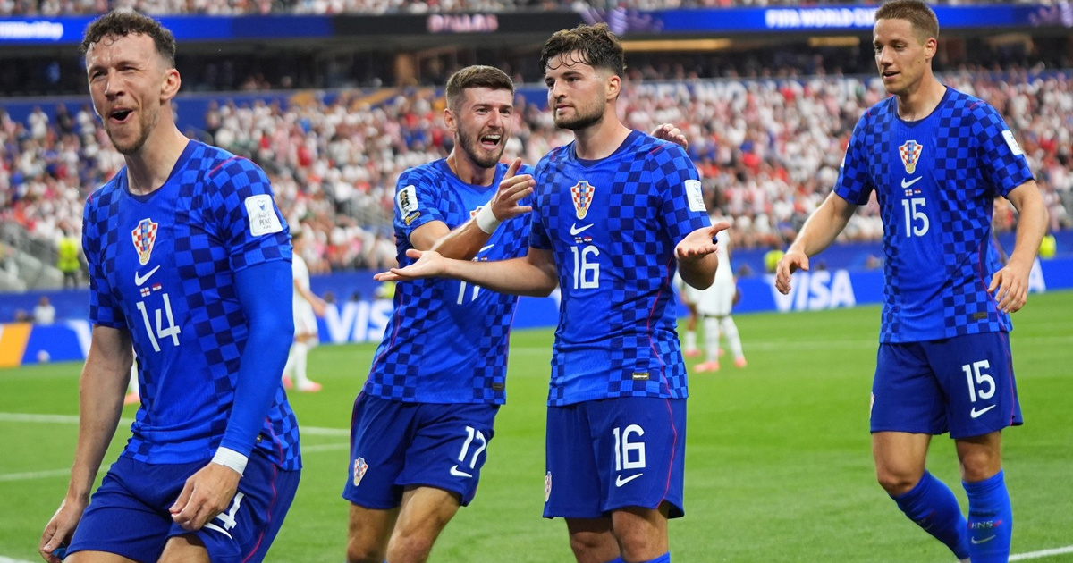 Ocijenite hrvatske nogometaše nakon utakmice s Engleskom