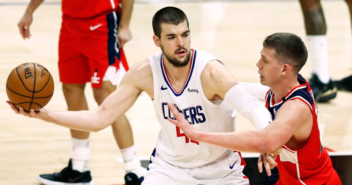 Zubac odličan u ludom preokretu Clippersa, Bogdanović imao samo 21 posto šuta
