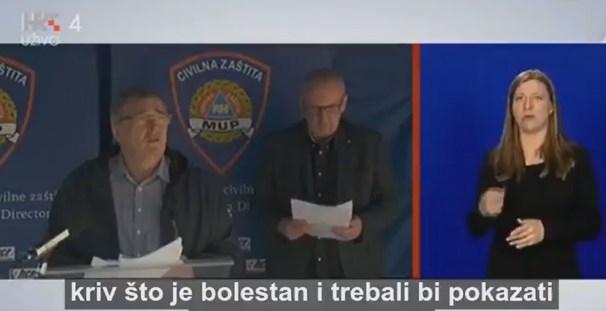 Poruka Stožera za Uskrs: Nitko nije kriv što je bolestan, pokažimo empatiju