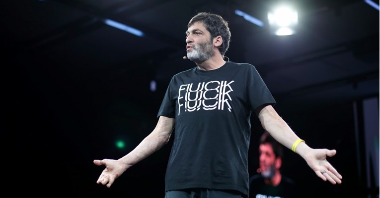 Dan Ariely oduševio publiku Dana komunikacija