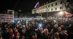 Tisuće Slovaka ispred parlamenta. Bune se protiv kontroverznog zakona