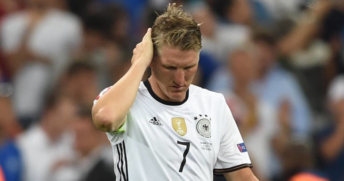 Schweinsteiger o reakciji njemačkih navijača: Slomljeno mi je srce
