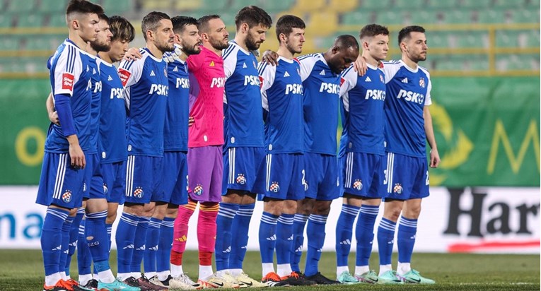 Dinamovci na Fejsu: Jedan udarac u okvir gola. Kakva lepršavost, prodornost...