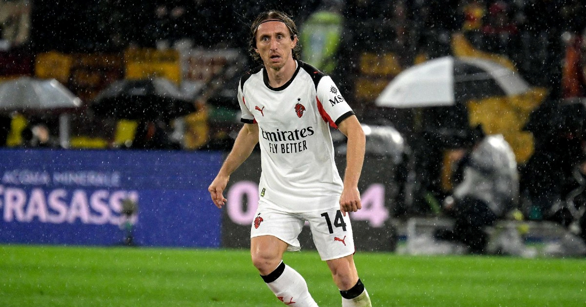 Modrić: Sretni smo što smo produžili niz bez poraza