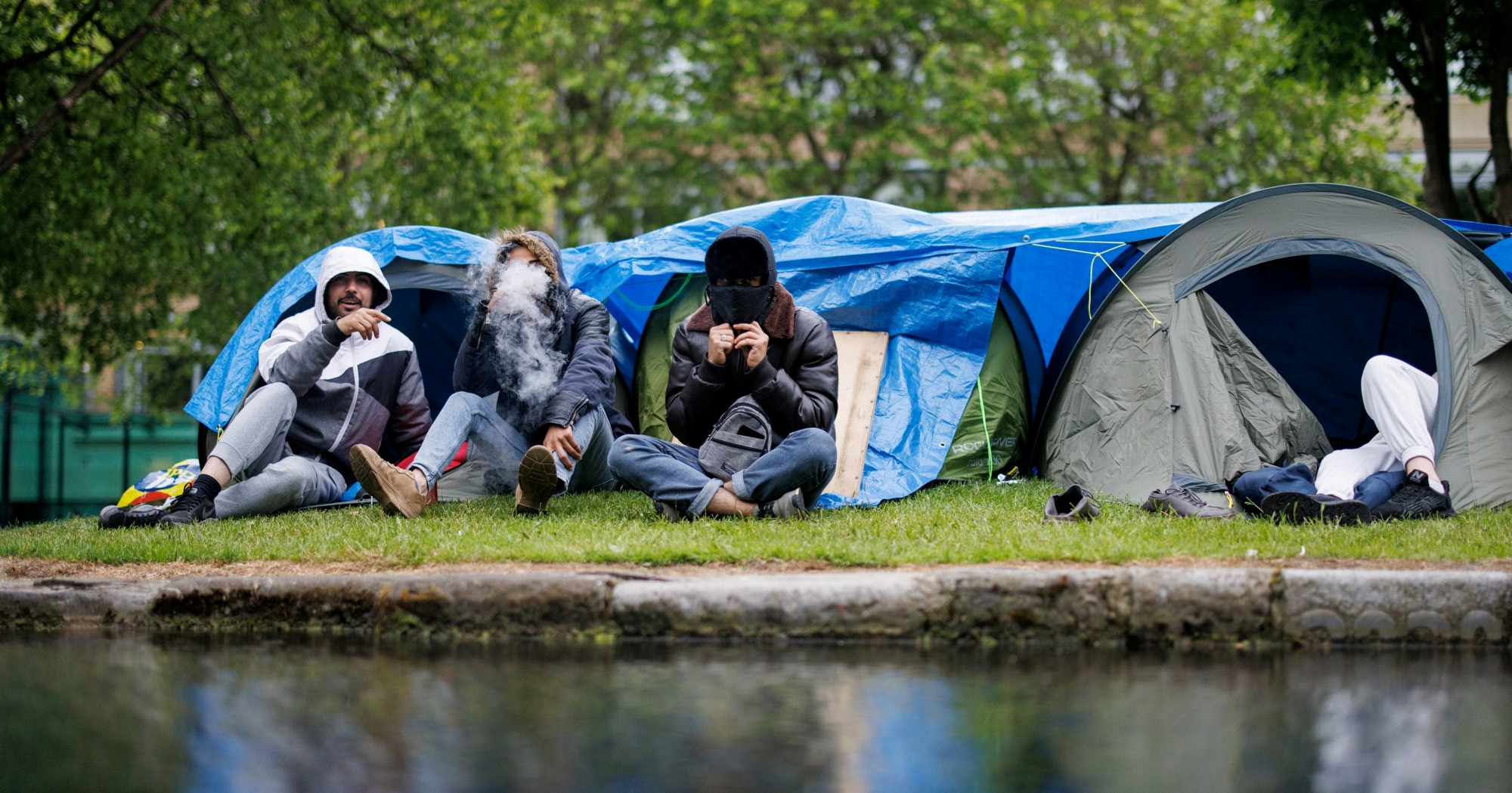 Njemačka više nije prva po broju zahtjeva za azil, ni Sirijci više nisu najbrojniji