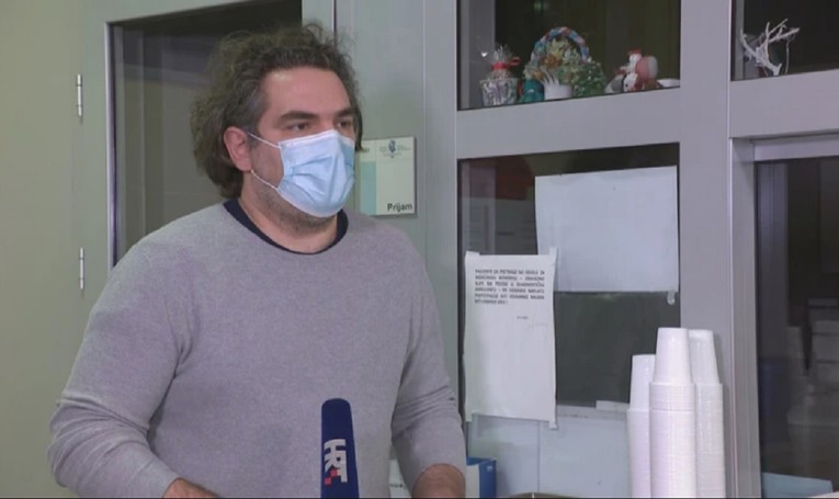 Virolog iz Klinike Fran Mihaljević: Još nije vrijeme za popuštanje mjera