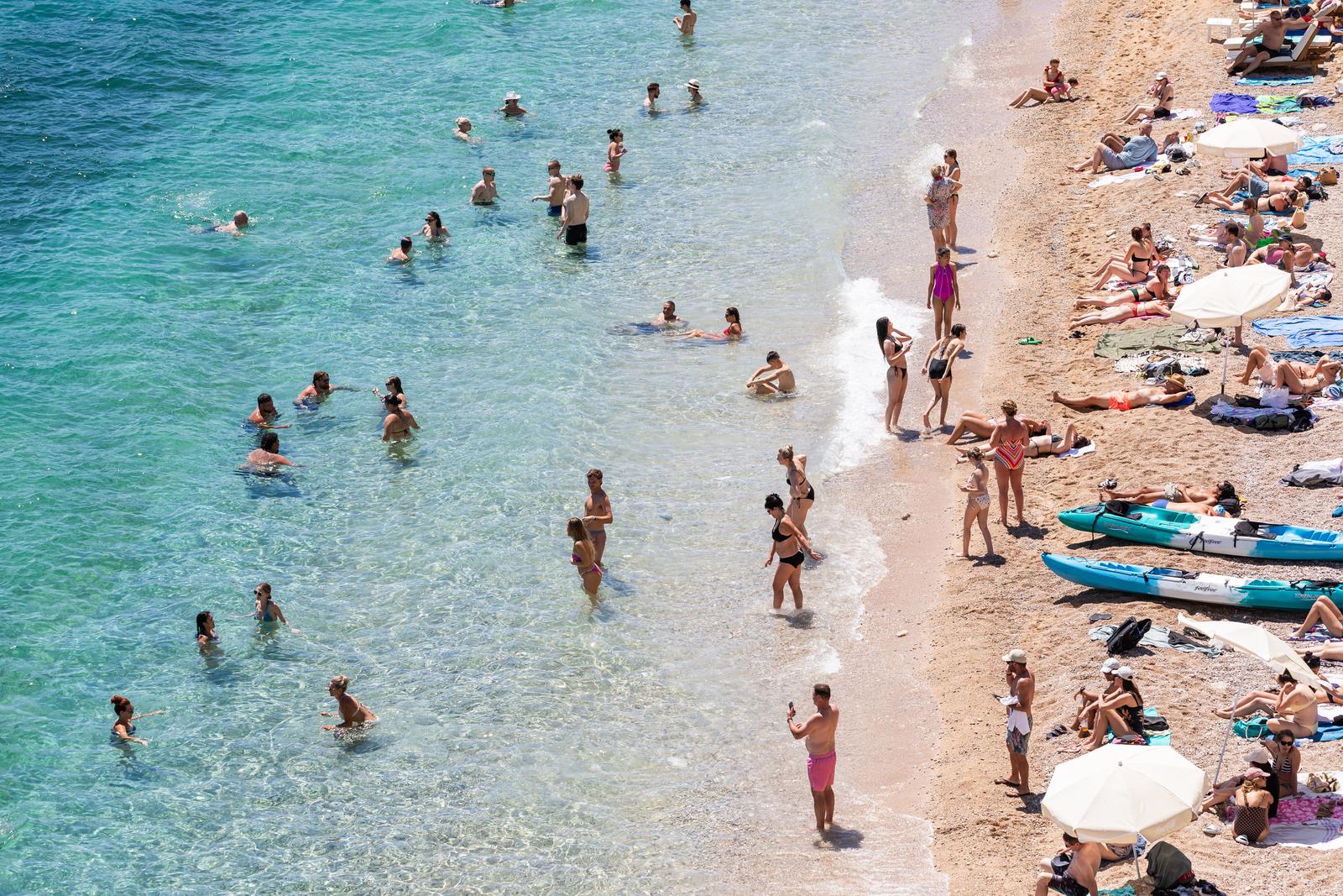 Vrijeme idućih dana: Sunčano i vruće