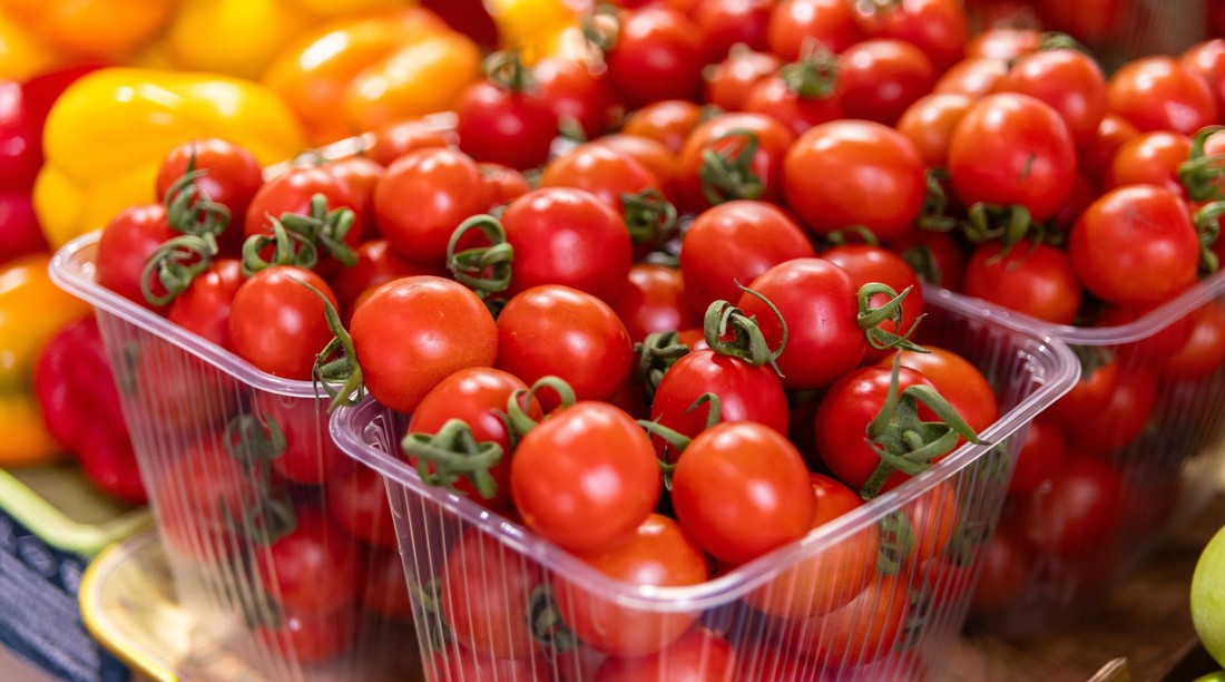 Jedini pravi način za čuvanje cherry rajčica, prema znanstvenici