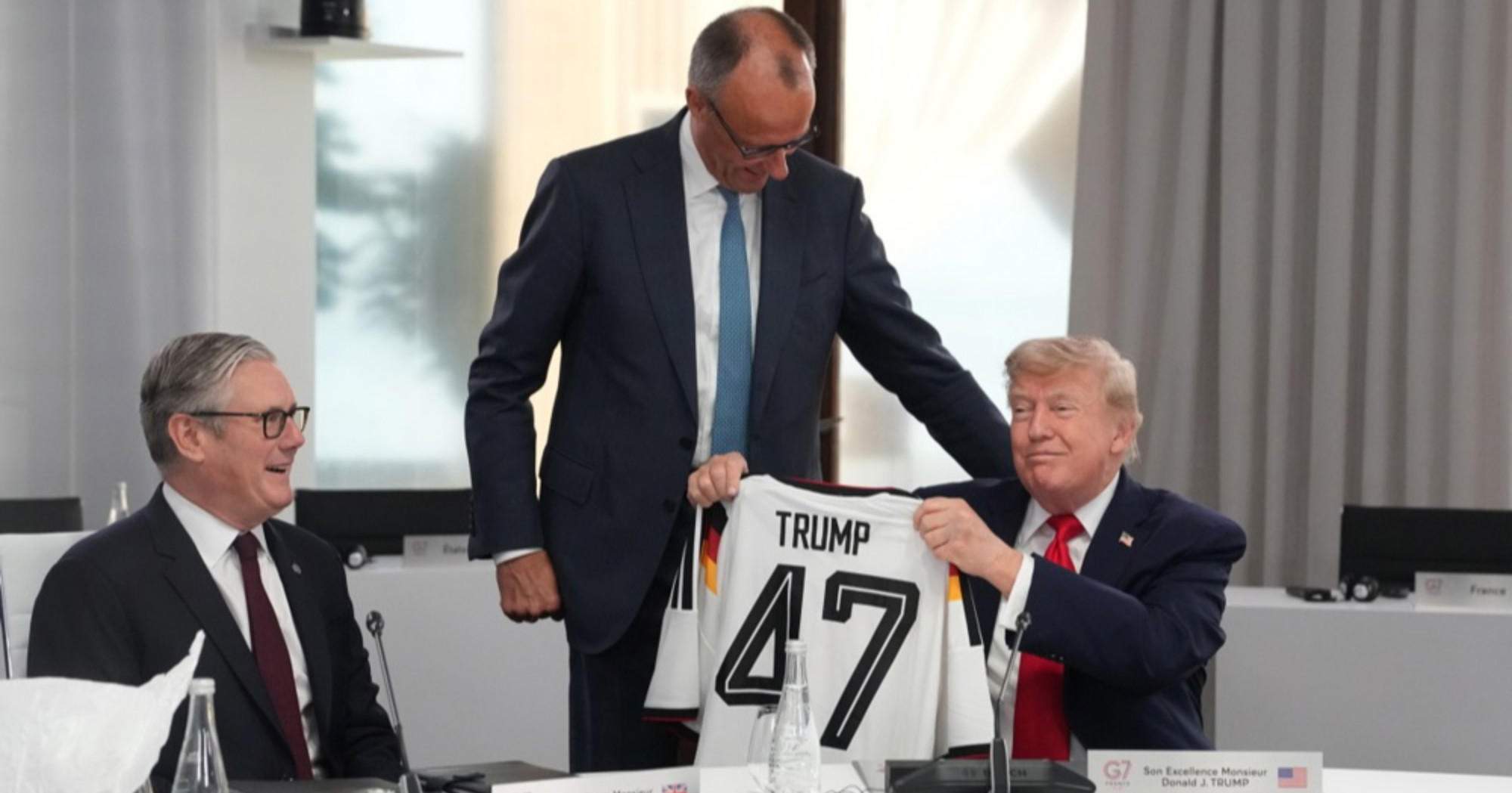 Trump ublažio sankcije na ruski dizel, Njemačka to odbija