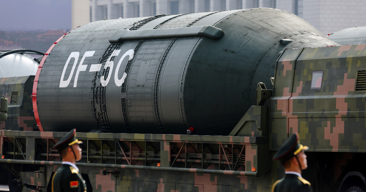 Amerika optužuje Kinu za tajni nuklearni test: "Prikrili su eksploziju"