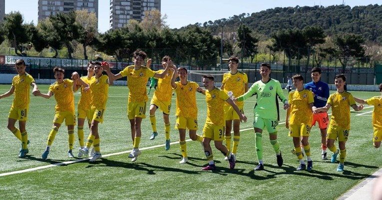Pioniri Dinama pobijedili Hajduk i plasirali se u finale Hrvatskog kupa