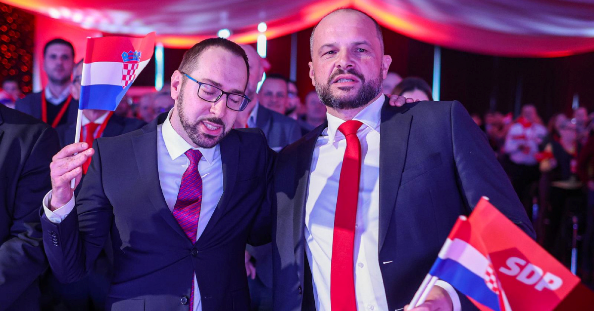 Hajdaš-Dončić objavio kako misli osvojiti vlast. Benčić: Ovo je jako dobar pomak