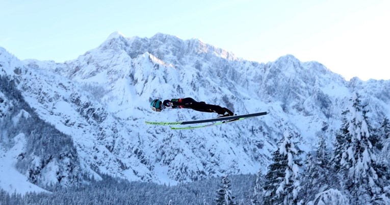 FOTO Slovence šokirala situacija na Planici: "Šteta je ogromna"