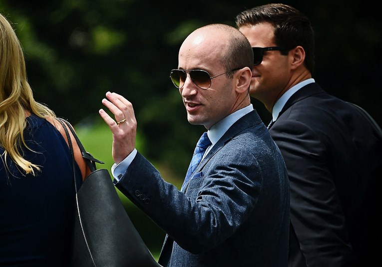 Tko je Stephen Miller, arhitekt Trumpovih najoštrijih politika?