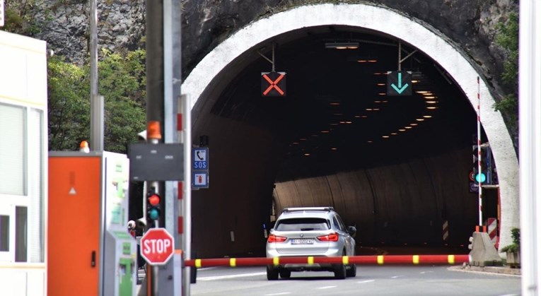 Danas počinje probijanje druge cijevi tunela Učka. Radovi će trajati do 2024.