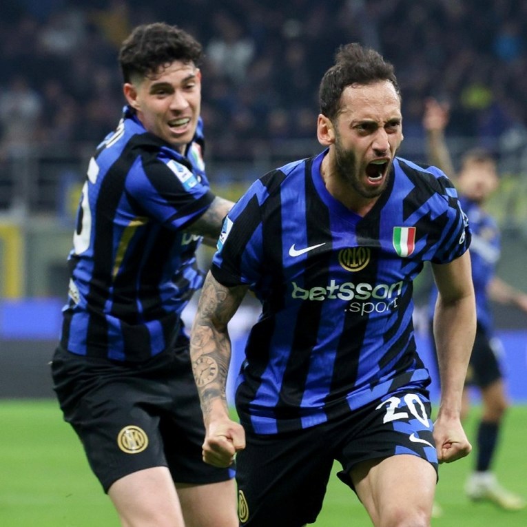 VIDEO Inter velikim preokretom zadržao vrh Serie A