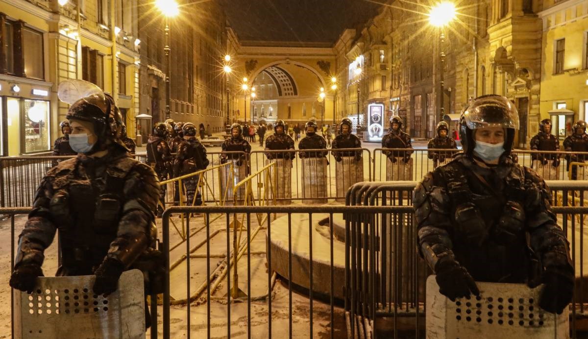 Rusija razmatra zakon kojim bi bez sudskog naloga nadgledala lokaciju građana