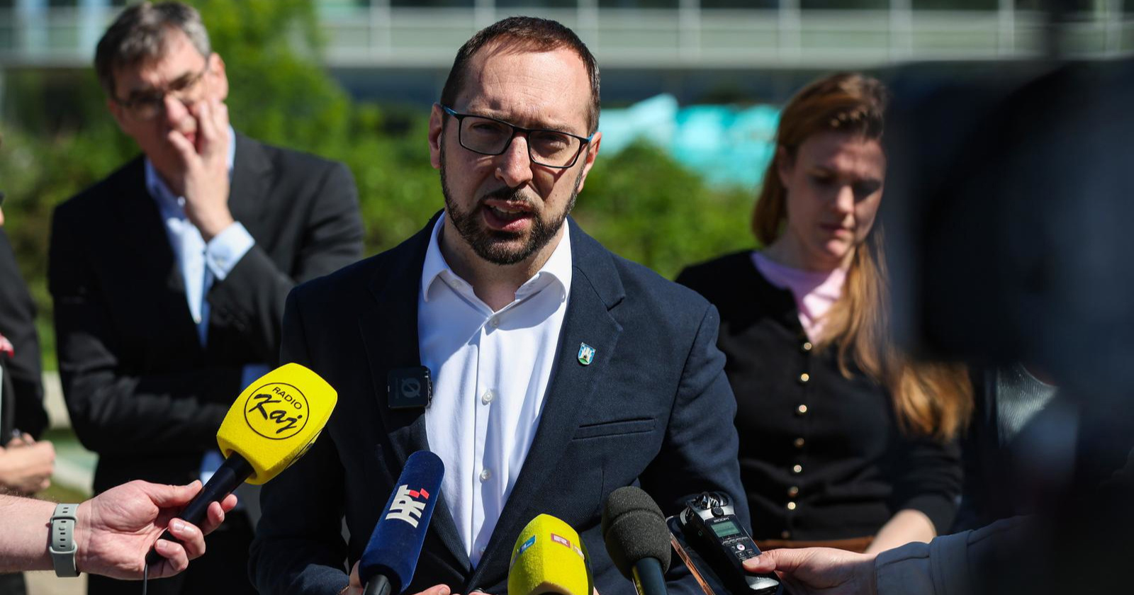 Tomašević otvorio jedan od ključnih prometnih projekata u Dubravi
