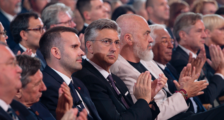 Plenković: Izrael treba privoljeti da promijeni stav prema rješenju dviju država