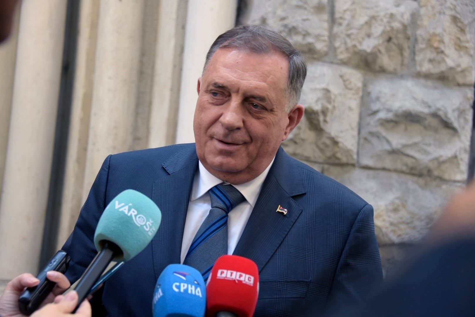 Dodik: Republika Srpska neće biti odlagalište za britanske delinkventne migrante