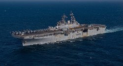 SAD želi ojačati prisutnost u Perzijskom zaljevu. Optužuje Iran da zadržava brodove