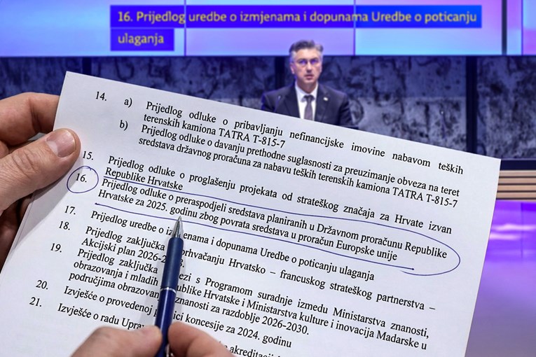 Zašto je Vlada iznenada s dnevnog reda skinula točku o vraćanju novca u EU fondove?