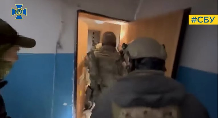 Ukrajinska policija zaprijetila uoči dočeka: "Naši regrutni centri jedva čekaju"