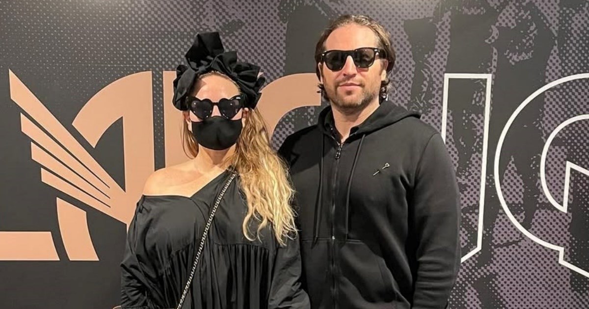 Sia predala zahtjev za razvod, s uskoro bivšim mužem u tajnosti dobila dijete