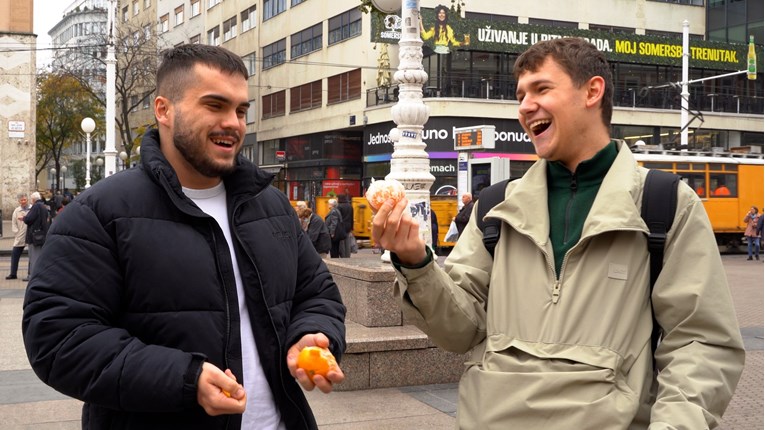 VIDEO Pogledajte prvo hrvatsko natjecanje u guljenju mandarina