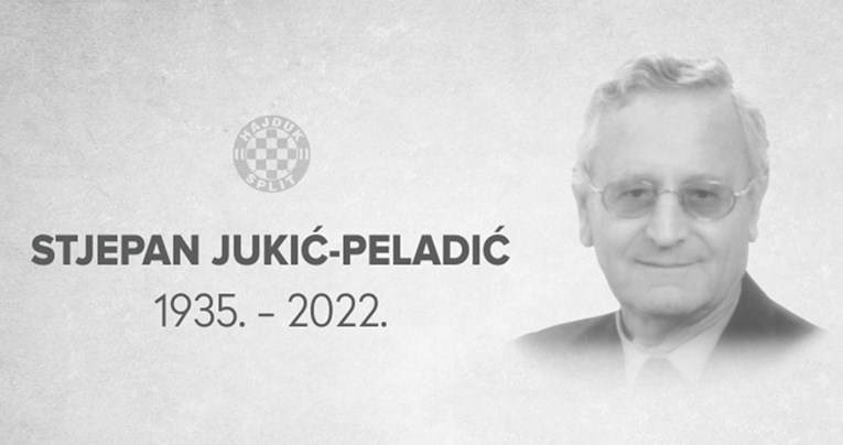 Preminuo bivši predsjednik Hajduka