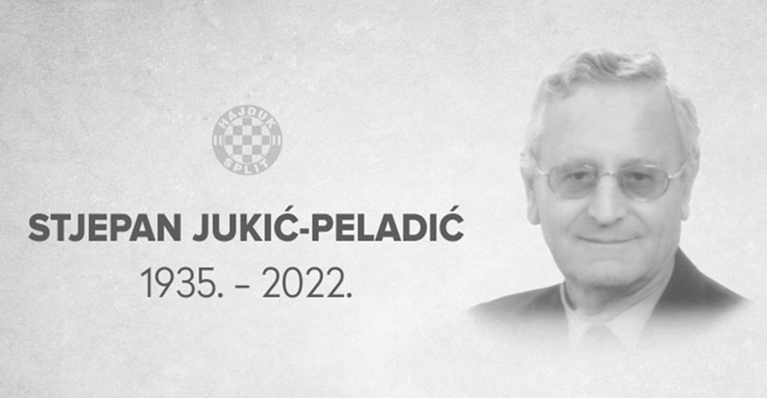 Preminuo bivši predsjednik Hajduka