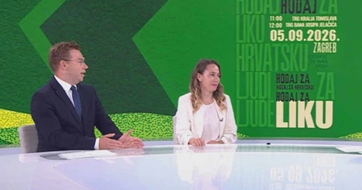 HDZ-ovac: Voda u Gospiću je sigurna. Selak Raspudić: Zagađenje je neupitno