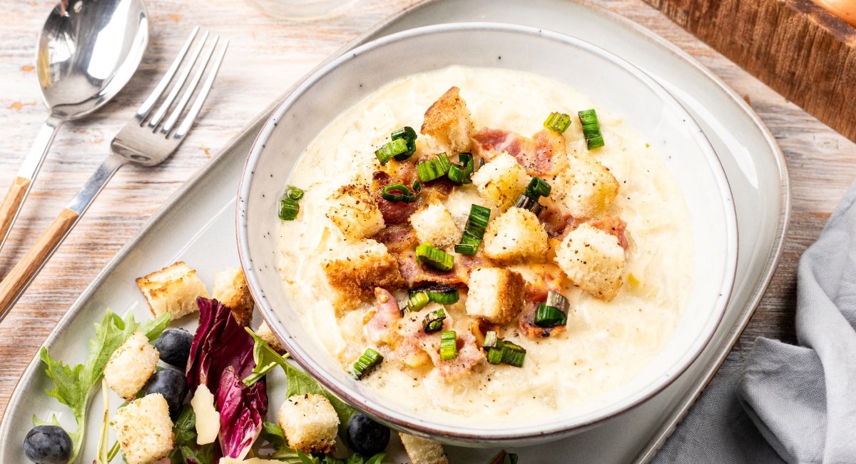 Kako poboljšati juhu od cvjetače? Odgovor leži u jednom neobičnom sastojku