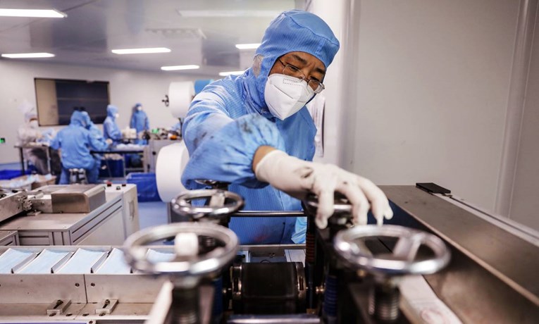 Tisuće Kineza zaražene bakterijskom bolešću nakon curenja u tvornici lijekova