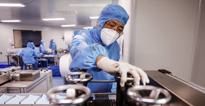 Tisuće Kineza zaražene bakterijskom bolešću nakon curenja u tvornici lijekova