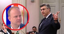 SDP-ov Jakšić: Plenković se pretvorio u "one man show" i "država to sam ja"